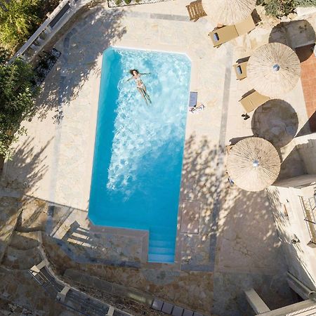 Prinus Country Retreat Apokoronas, Heated Pool, 13Km From The Sea Villa Embrosneros Exterior foto