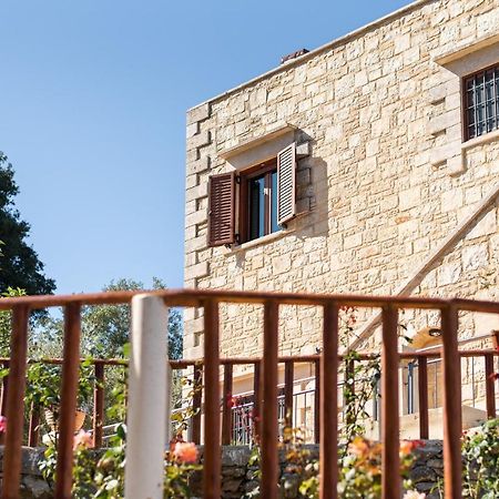 Prinus Country Retreat Apokoronas, Heated Pool, 13Km From The Sea Villa Embrosneros Exterior foto